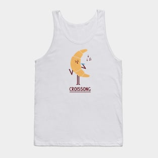 Croissong Tank Top